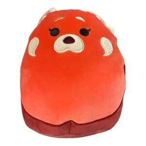 Disney Pixar Red Panda Mei Squishmallows Plush – Original NWT